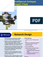 Kuliah - Pertemuan - 4 - (Konfigurasi Jaringan Supply Chain)