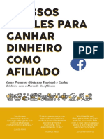 3 Passos para Ganhar Dinheiro como Afiliado