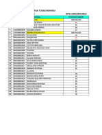 Al Azhar 1808108010022 TUGAS INDIVIDU DEMOGRAFI