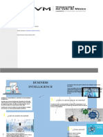 Infografia BI Inteligencia de Negocios