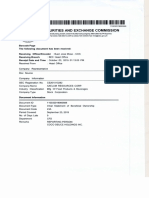 SEC Form 23-A Filing by Coco Deuce Holdings for Axelum Resources