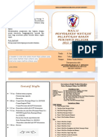 Tentatif Majlis Watikah Pelantikan Badan Pemimpin Pelajar