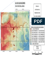Mapa de Modelo de Elevaciones