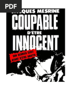 Download Mesrine - Coupable dtre innocent by alarue SN47727368 doc pdf
