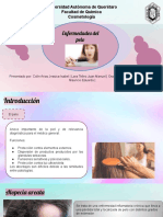 Enfermedades Del Cabello-Equipo 1 PDF