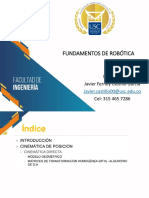 Cinematica Directa PDF