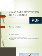 3.guias para La Prevencion de Accidentes PDF