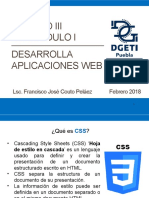 Presentacion3 CSS3