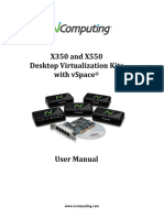 User-Manual X-Series X350-X550 (EN) 212188 PDF