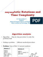 Time Complexity