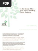 Download In the Shade of the Trust Arbor Nurturing Better Business by The Growing Trust Initiative SN47727914 doc pdf