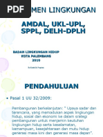 Download Prosedur Dokumen Lingkungan Hidup di Kota Palembang by Endah Sri Praptiani SN47727978 doc pdf