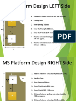 MS Platform Design LEFT Side