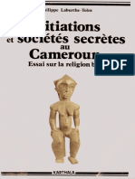 Initiations et Sociétés secrètes au Cameroun _ Les Mystères de la nuit ( PDFDrive ).pdf
