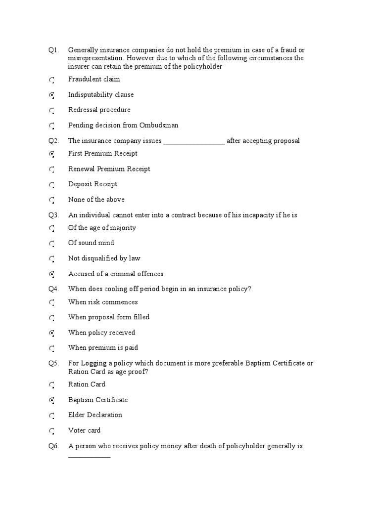 Rap Exam Module 3 | PDF
