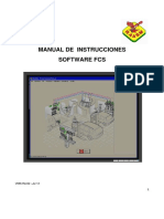 V666 - Libro Istrucciones Software FCS - ES PDF