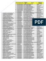 Adoc - Tips - Tanggal Nama Ibu Alamat Lahir No Nama Kls Tempat L PDF