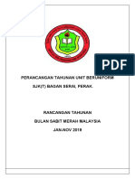 Perancangan Orientasi Unit Beruniform Cover Page