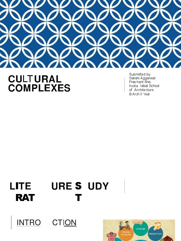 PDF Cultural Complexes | PDF | Theatre | Nature