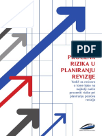 Procena Rizika U Planiranju Revizije