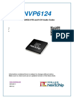 NVP6124 Datasheet