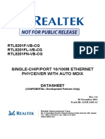 rtl8201 (F FL FN) - VB-CG Datasheet 1.4 PDF