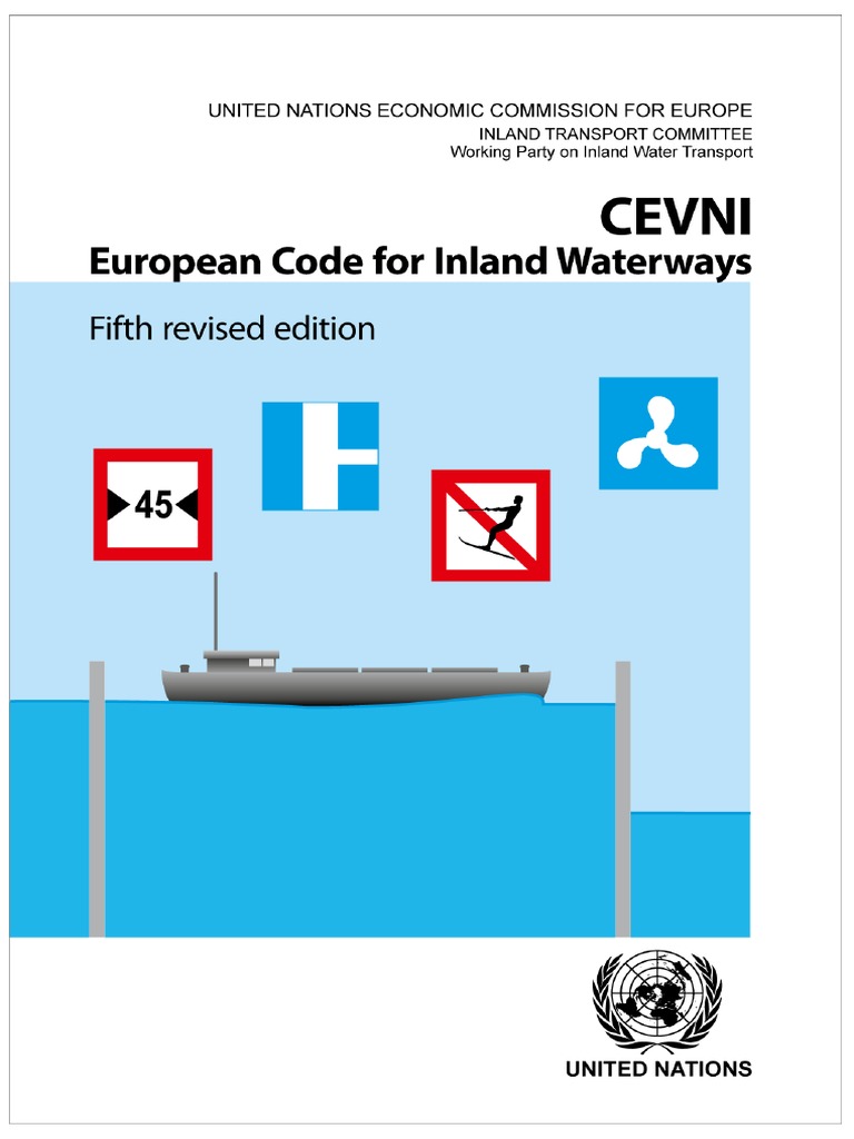 ECE TRANS SC3 115 Rev.5e - WEB | PDF | Ships | Water Transport