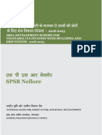 Veg. Cultivation - SPSR Nellore
