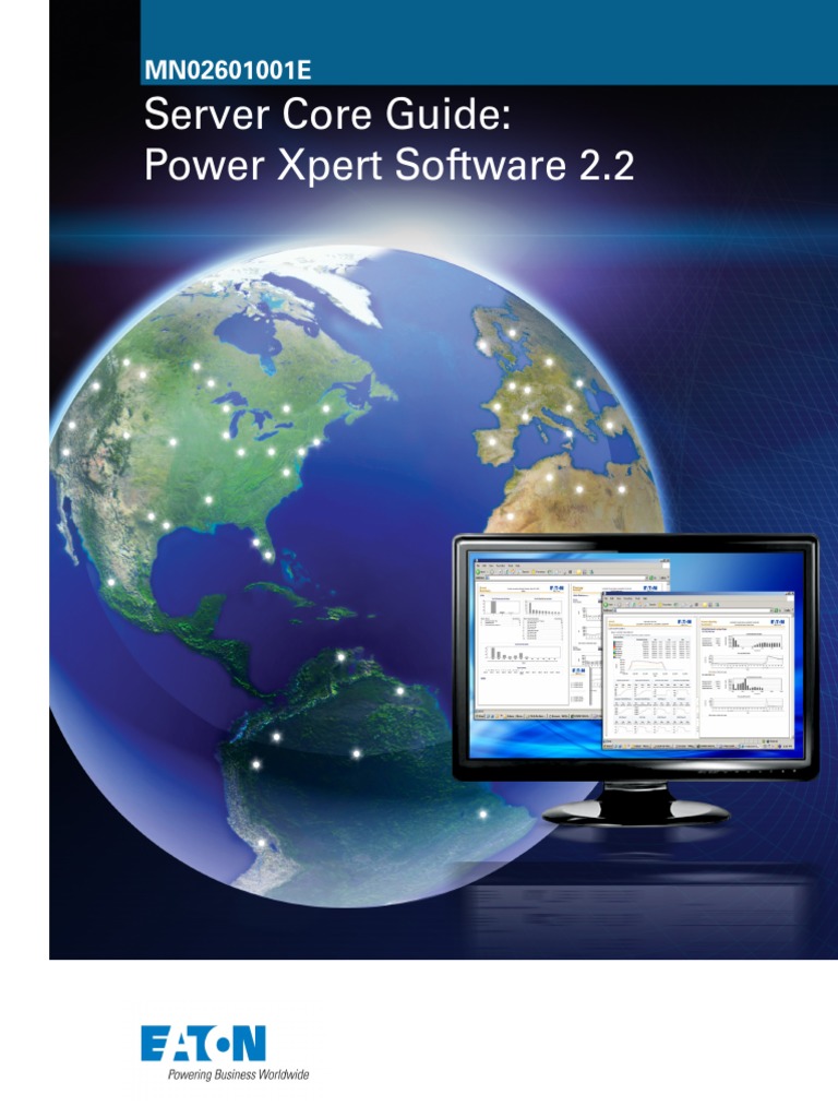 Power Xpert Server Core - User Guide | PDF | Contractual Term | Digital ...
