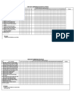 Monitoring Kebersihan