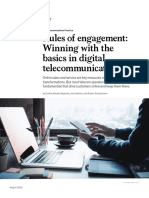 Rules of Engagement Winning With The Basics in Digital Telecommunications VF