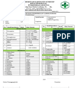 Hasil Pemeriksaan Laboratorium