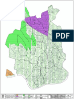 Proposed Land-Use Map For Bhiwandi Taluka