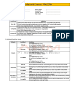 Form Penilaian Dan Evaluasi PRAKERIN (App) PDF