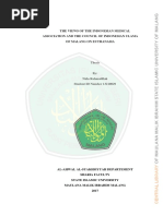 The Views Of The Indonesian Medical Association And The Council Of Indonesian Ulama Of Malang On Euthanasia Pdf Medical Ethics Ulama
