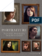 3DTotal - Portraiture - Painting Portraits From Photographs PDF