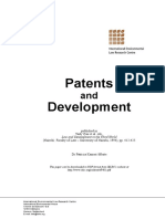 Patents Development