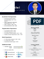 Curriculum Vitae 2020-1