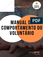 Manual de Voluntários