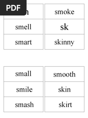 Word Flashcard