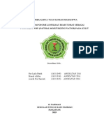 Inovasi Nanosome Liofilisat - Nur Laila Fitrah - Maudy Afrilin - Aisyah Nur - Sekolah Tinggi Ilmu Farmasi