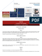 Zakon o Zastiti Od Pozara PDF