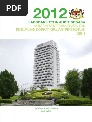 Aktiviti Kerajaan Persekutuan Syarikat Kerajaan Pdf Pdf