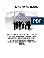 Practical Hand Book