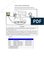 08 - Como Testar o Sensor MAP