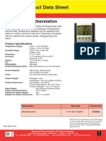 13 - 420 Electronic Weatherstation 2014