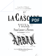 Arban - Cascade-Polka - CRTPF BDH PDF