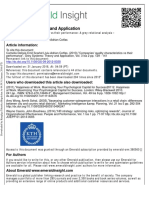 Companies' quality characteristics vs their performance. A grey relational analysis – evidence from Romania.pdf