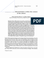 Buchana-Barrow School Rules-1998-British - Journal - of - Developmental - Psychology