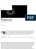 The Agile C-Suite PDF